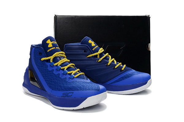 UA Stephen Curry 3 Men Shoes--017